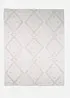 Tapis oriental texturé, bonprix