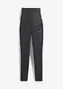 Legging de grossesse avec doublure peluche, Slim Fit, bonprix