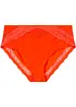 Maxislip mit zarter Spitze, bonprix
