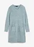 Strickfleecekleid, bonprix