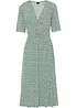 Robe en jersey viscose extensible, bonprix