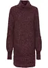Robe en maille chenille, bonprix
