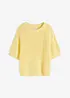 Grobstrick-Pullover, bonprix