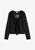 Spitzen-Bluse, bonprix