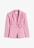 Hourglass-Blazer mit Gürtel, bonprix