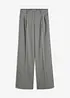 Nadelstreifen Marlenehose, bonprix