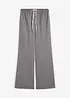 Pantalon ample à rayures contrastantes, bonprix