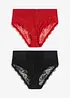 Maxislip (2er Pack), bonprix