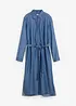 Robe en jean Lyocell, bonprix