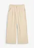 Pantalon raccourci en twill, bonprix