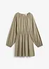 Robe blouse 100% coton, bonprix