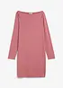 Robe en jersey fluide, bonprix