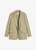 Blazer à doublure rayée, bonprix