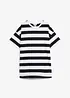 T-shirt oversize, bonprix