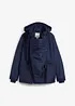 3-in-1 wasserabweisende Umstandsjacke mit Trageeinsatz, bonprix