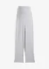 2-in-1 Umstandshose aus Jersey für die Schwangerschaft und danach, Straight, bonprix