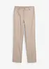 Pantalon en laine mélangée, bonprix