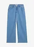 Jean droit extensible, extra loose, bonprix
