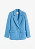 Blazer en maille bouclette, bonprix