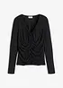T-shirt manches longues, bonprix