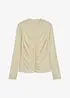 T-shirt manches longues, bonprix