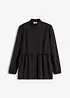 Longbluse aus Baumwoll-Mix, bonprix