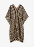 Kimono de plage transparent, bonprix