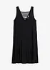 Robe de plage transparente en viscose, bonprix
