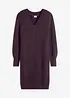Robe en maille, bonprix