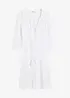 Robe de plage en maille, bonprix