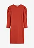 Robe en jersey côtelé, bonprix