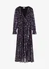Mesh-Kleid, bonprix