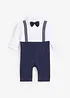 Combinaison bébé en jersey, bonprix