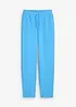 Pantalon étroit en molleton, bonprix