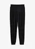 Pantalon doux en jersey viscose, bonprix