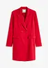 Longblazer mit V-Ausschnitt, langarm, bonprix