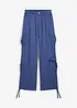 Pantalon cargo droit, bonprix