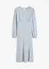 Robe midi, bonprix