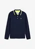 Polo en maille piquée 100% coton, bonprix