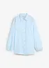 Chemisier oversize en popeline de coton, bonprix