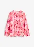 Chemisier ample 100% coton, bonprix
