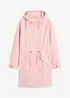 Parka longue à capuche, bonprix