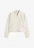 Kurzer Soft-Blouson, bonprix