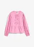 Blouse ornée de nœuds, bonprix