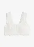 Soutien-gorge bralette avec fermeture devant, bonprix
