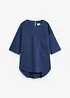 Blouse en jersey oversize, bonprix