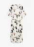 Robe en jersey viscose, bonprix