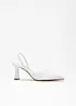 Slingpumps, bonprix