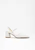 Slingpumps, bonprix