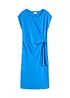 Jerseykleid aus elastischem Baumwoll-Mix, bonprix